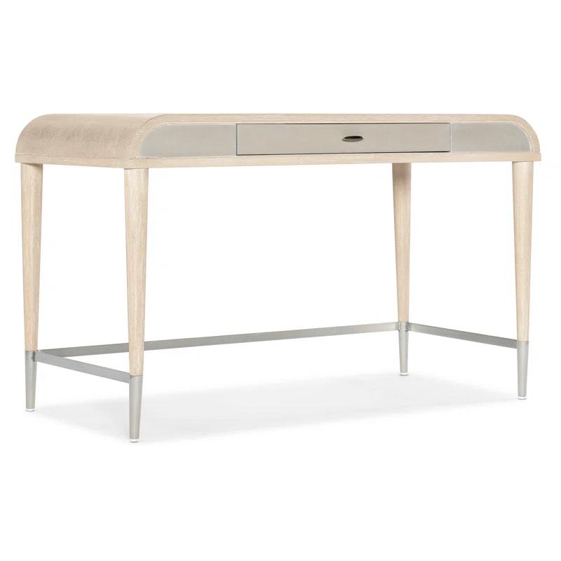 Hooker Furniture Nouveau Chic Solid Wood Base Writing Desk
