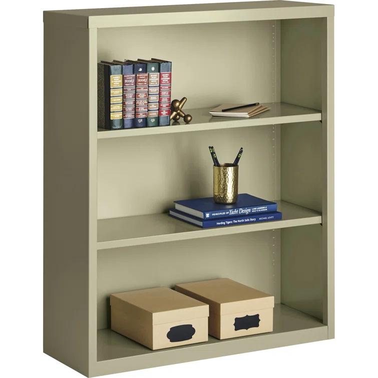 Inbox Zero Pabel Bookcase