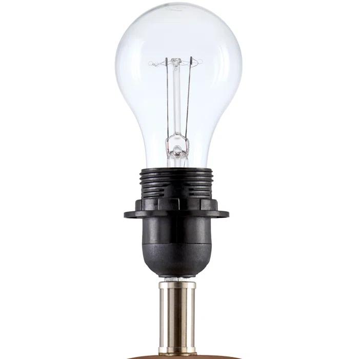 Momsen Scallop Shade Matte Lamp