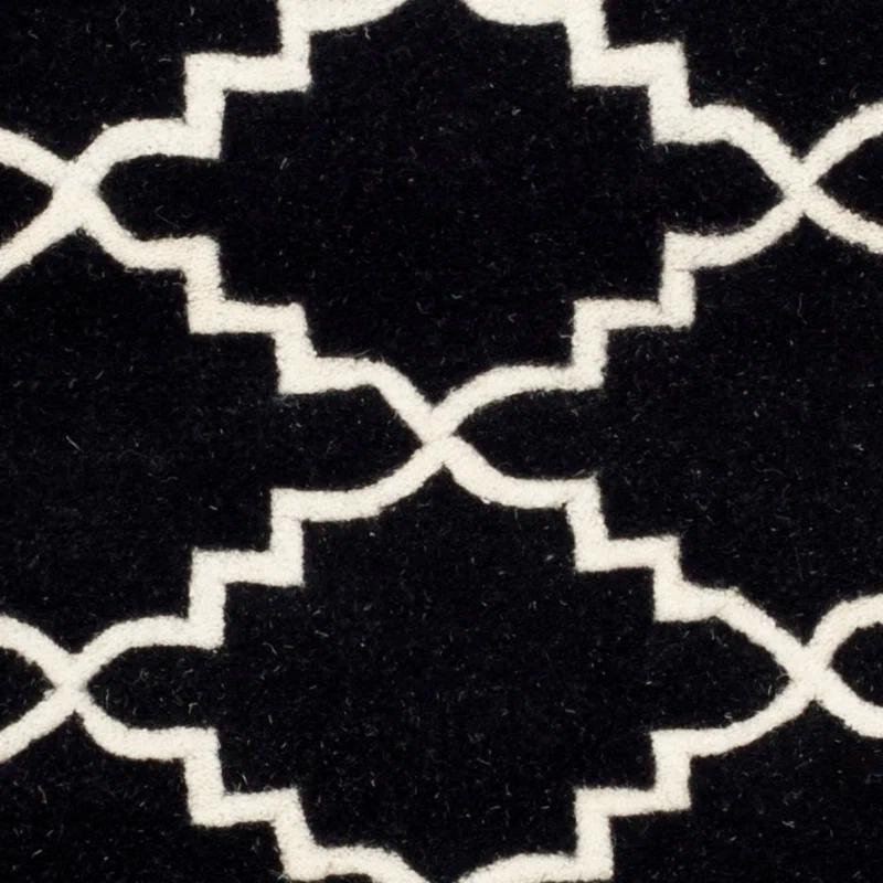 Safavieh Chatham Hand Tufted Wool Geometric Rug