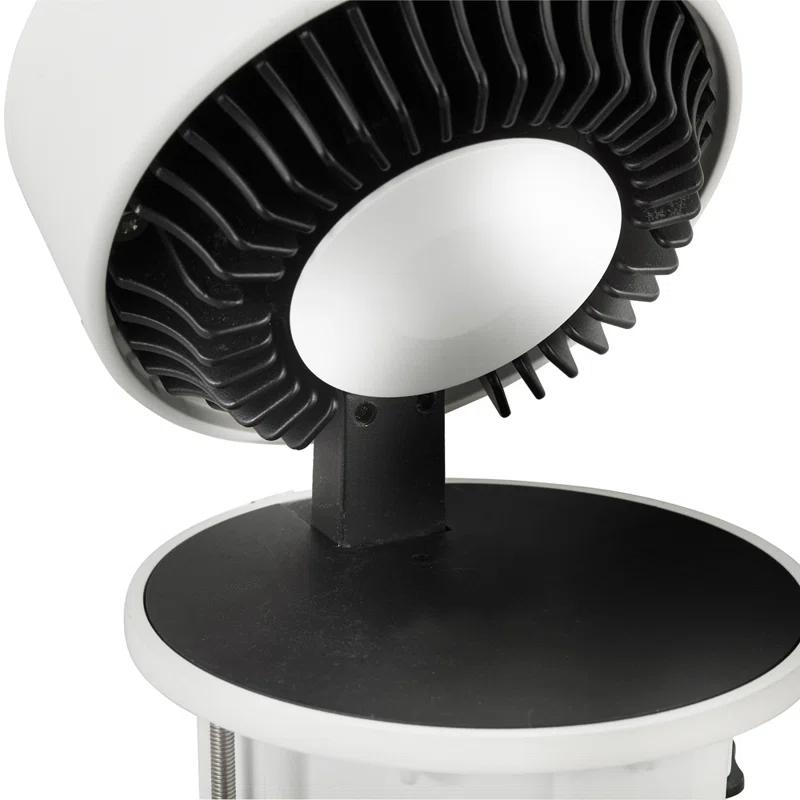 Orbit Integrated LED ETL Certified Flush Mounted Adjustable Downlight, Beam Angle 36