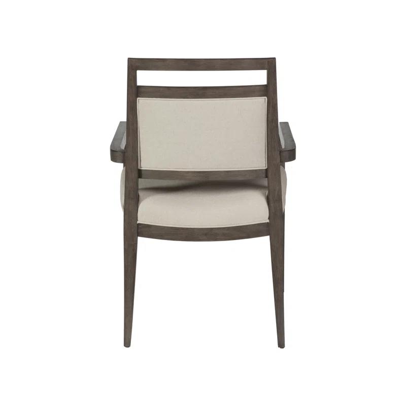 Artistica Home Cohesion Nico Upholstered Arm Chair | Wayfair