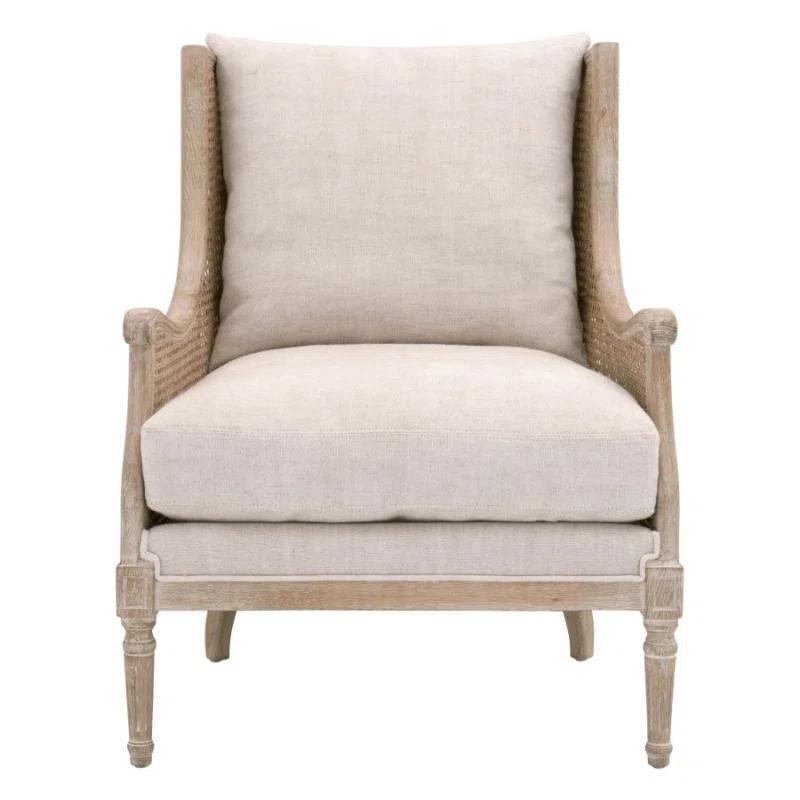 Oxford Accent Chair - Bisque