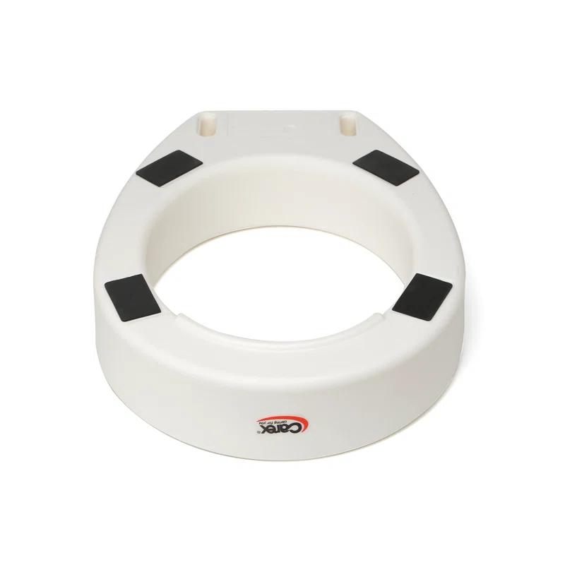 Raised Toilet Seat