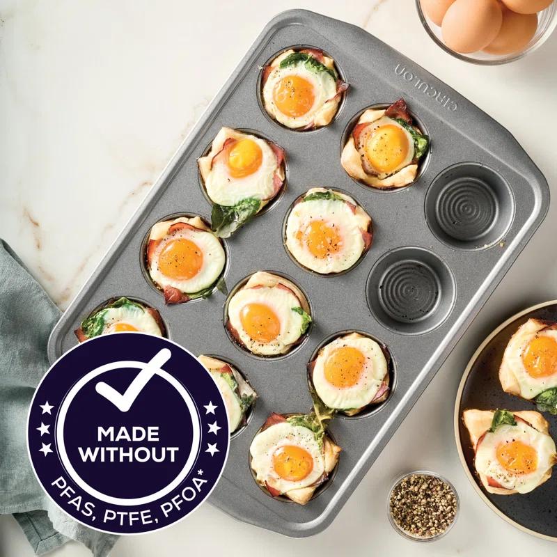 Circulon Circulon Bakeware Nonstick Muffin / Cupcake Pan