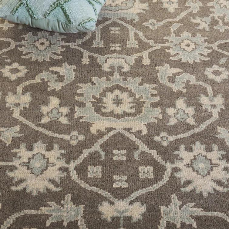 Safavieh Sivas Sivas Hand Knotted New Zealand Wool Oriental Rug