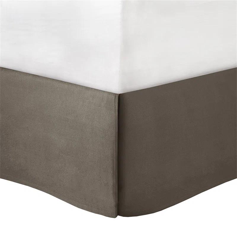 Madison Park Donovan 7 Piece Jacquard Comforter Set with Throw Pillows