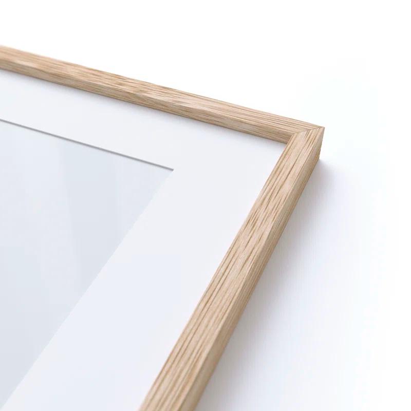 Haus and Hues Darious Wood Picture Frame