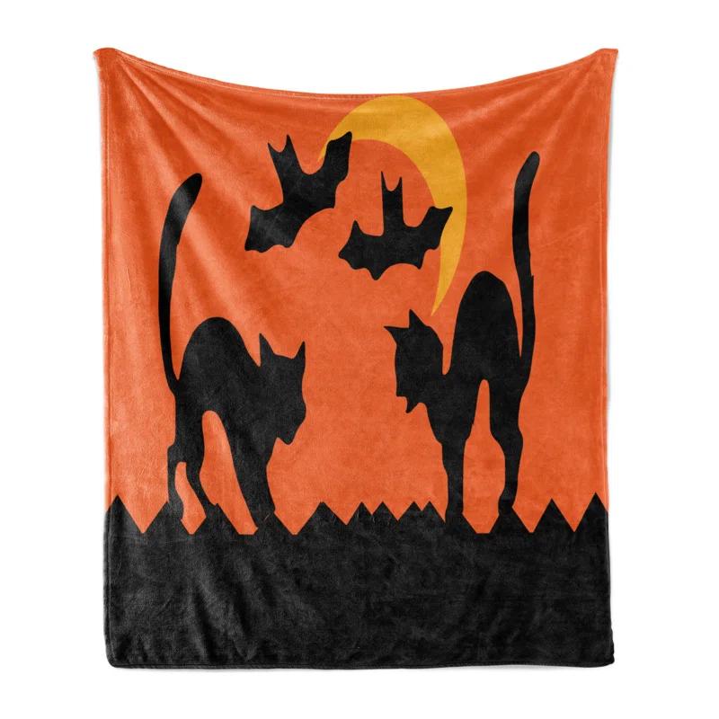 Ambesonne Fleece Throw | Wayfair