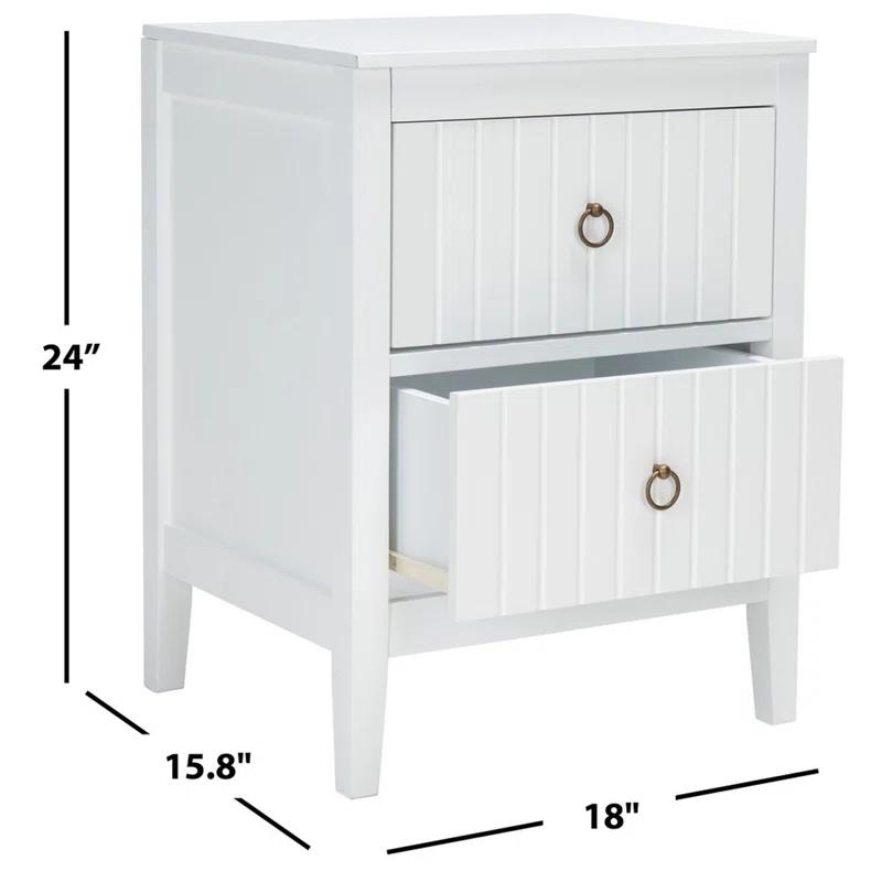 Breakwater Bay Gontarz 17.99'' W Nightstand