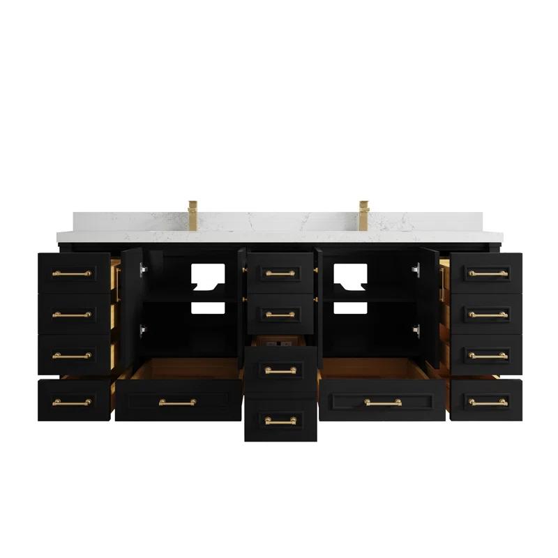 Willow Collections Aberdeen Bathroom Vanity