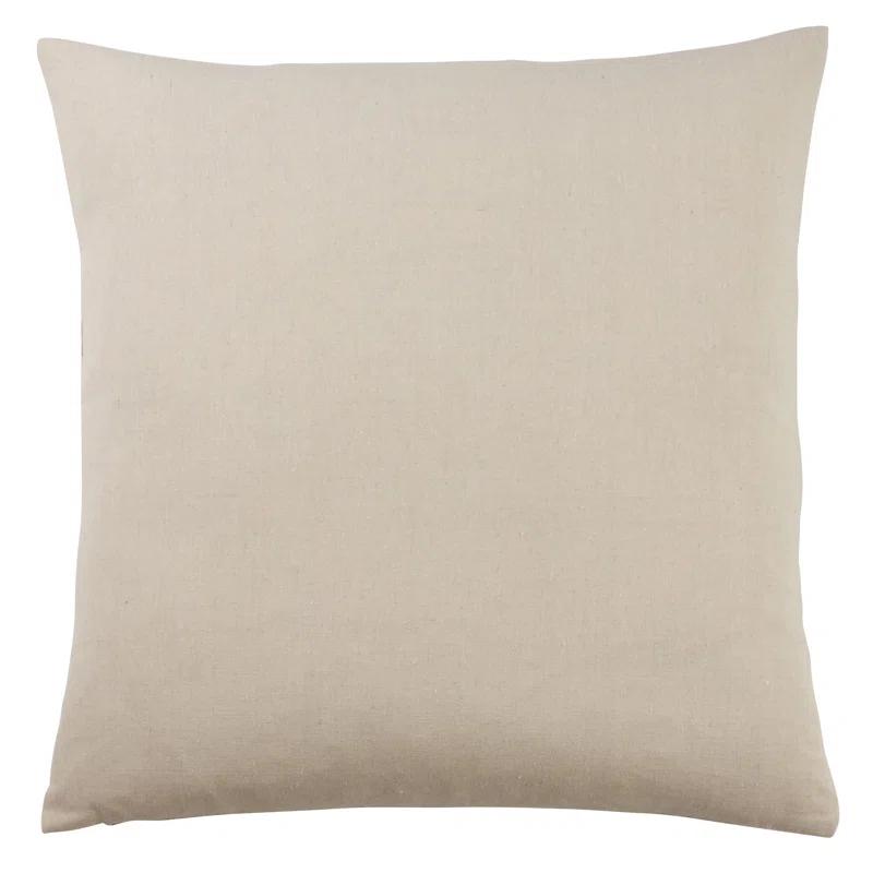 Sheep Plaid Pillow Cover