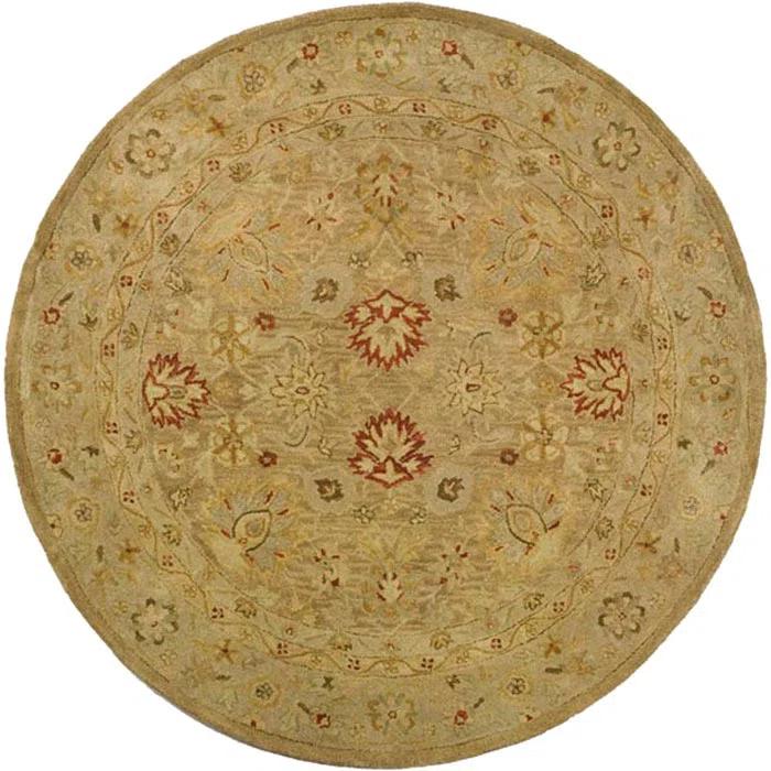 Safavieh Helena Hand Tufted Wool Oriental Rug