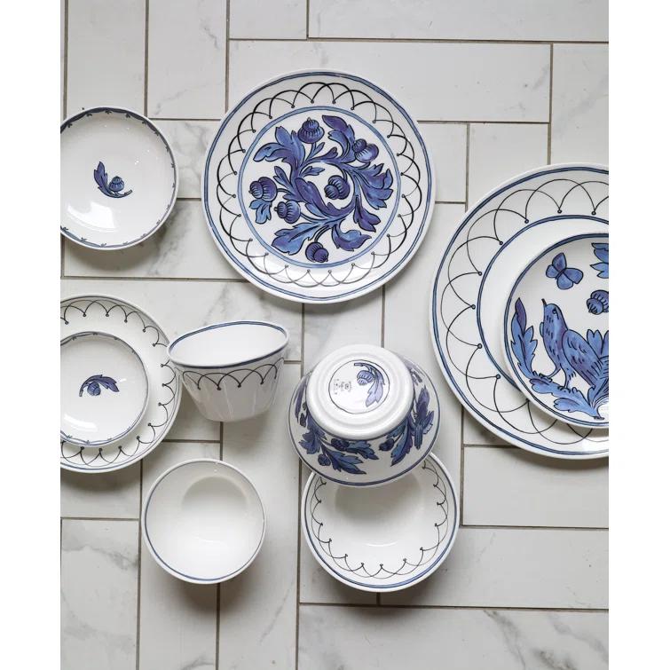 Twig New York Heritage 8.5'' Bone China