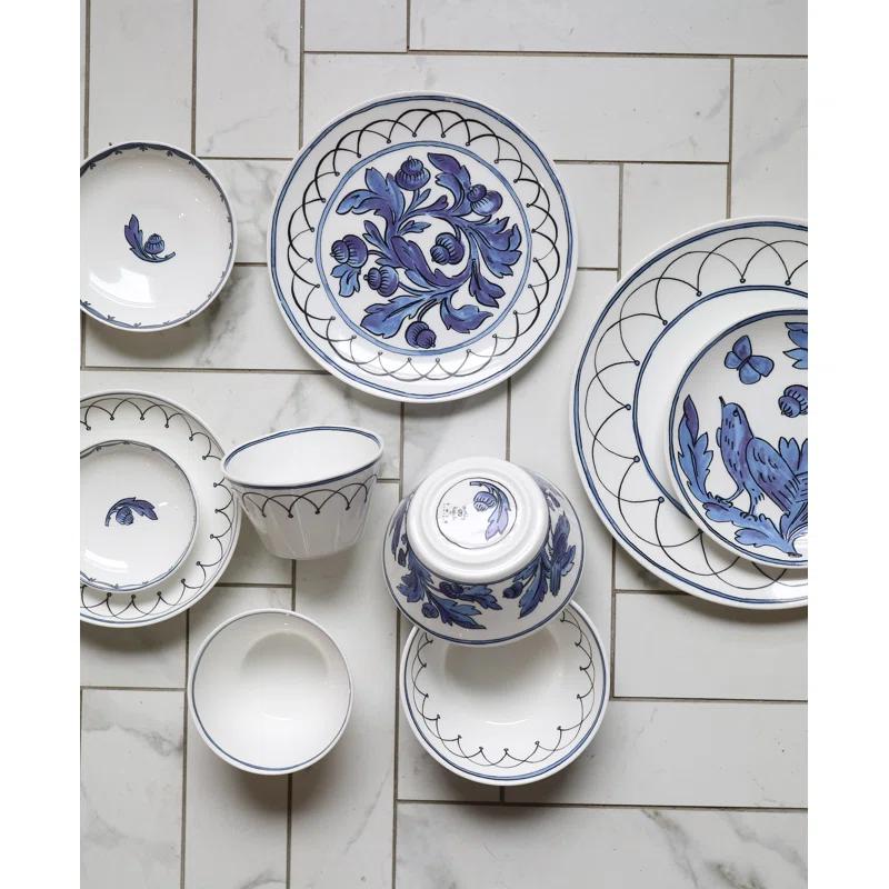 Twig New York Heritage 8.5'' Bone China