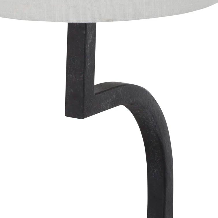 Howard 52.5'' Dimmable Swing Arm Floor Lamp
