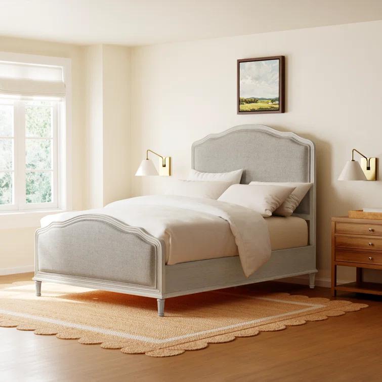 Watson Upholstered Bed