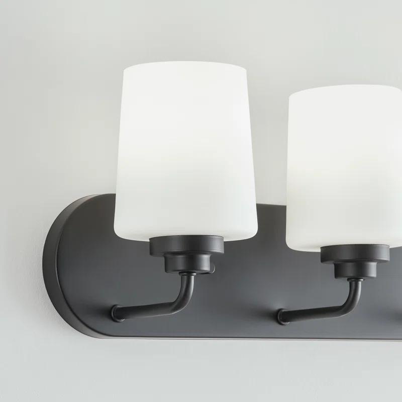Hashtag Home Eastridge 3 - Light Dimmable Vanity Light