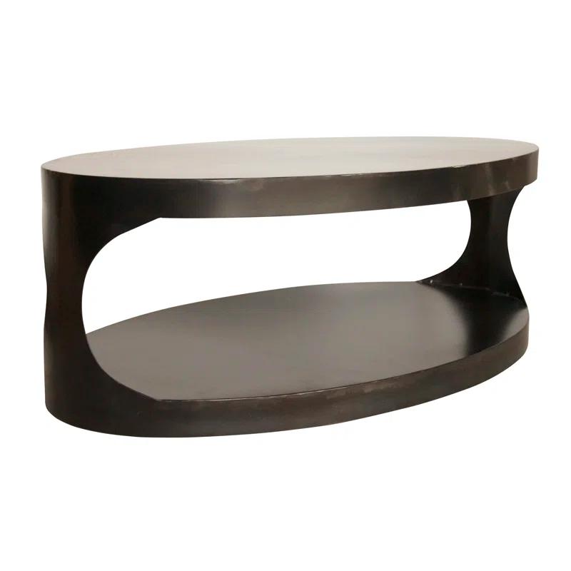 Leigha Oval Coffee Table