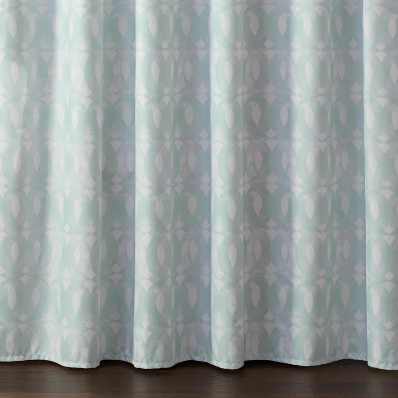 Martex Martex Arcadia Gemma 72x72 Sage Shower Curtain