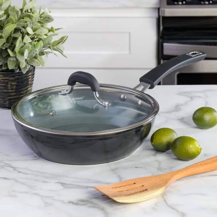 Kenmore Kenmore 3.5 qt Non Stick Aluminum Saute Pan
