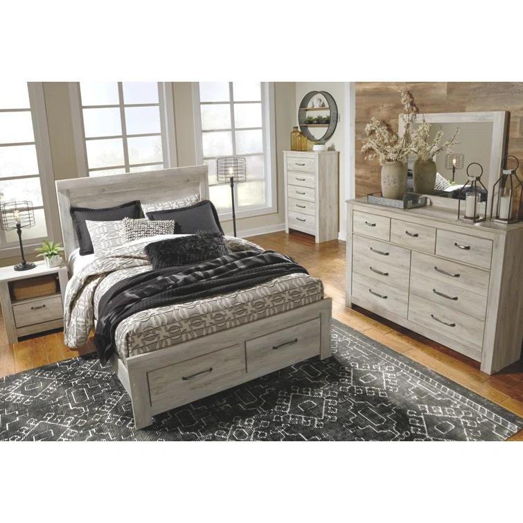 Loon Peak® Kahne 61.5'' W 7 - Drawer Dresser