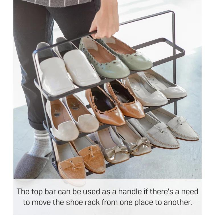 Yamazaki Tower Shoe Rack Wide