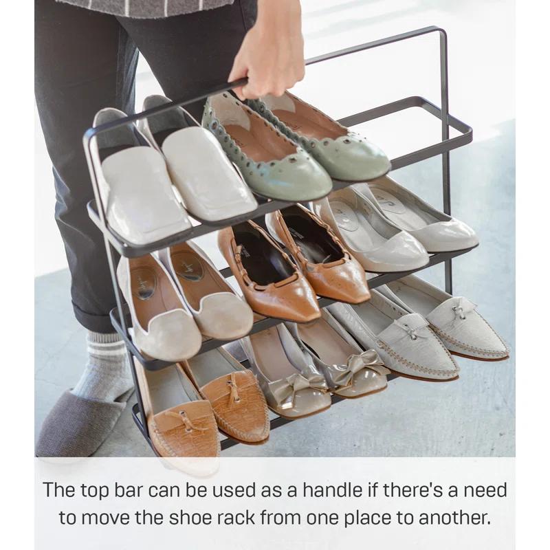 Yamazaki Tower Shoe Rack Wide