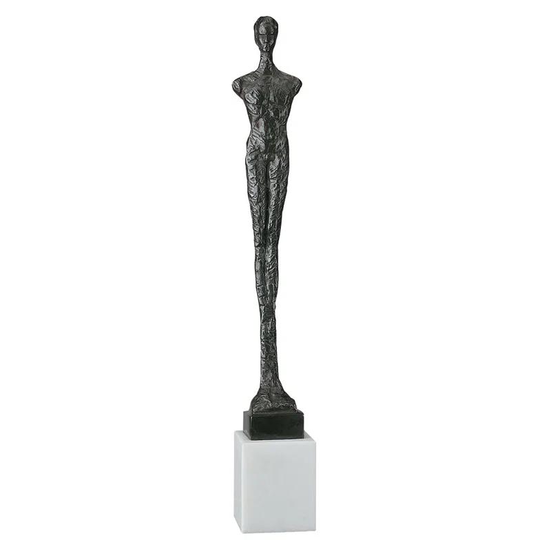 Design Toscano L'Homme Male Figurine & Reviews | Wayfair