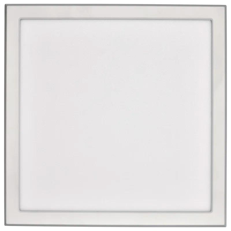 Nuvo Dimmable Square Flush Mount