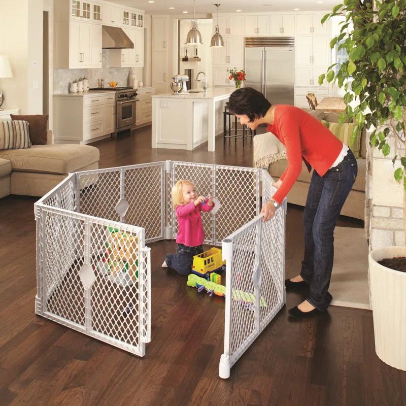 Superyard Safety Gate