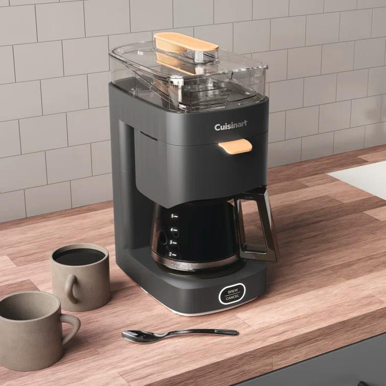 Cuisinart Cuisinart Soho 5-Cup Coffee Maker DCC-5BK