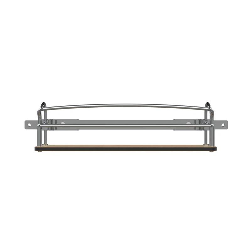 Rev-A-Shelf Steel Door/Wall Mount Pantry Shelf Organizer