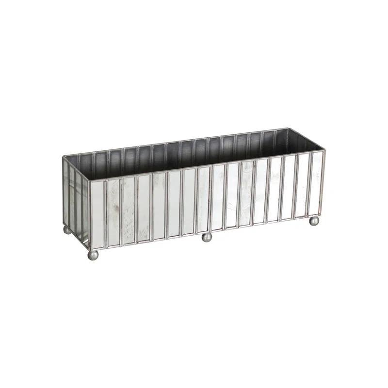 Worlds Away Planter Box