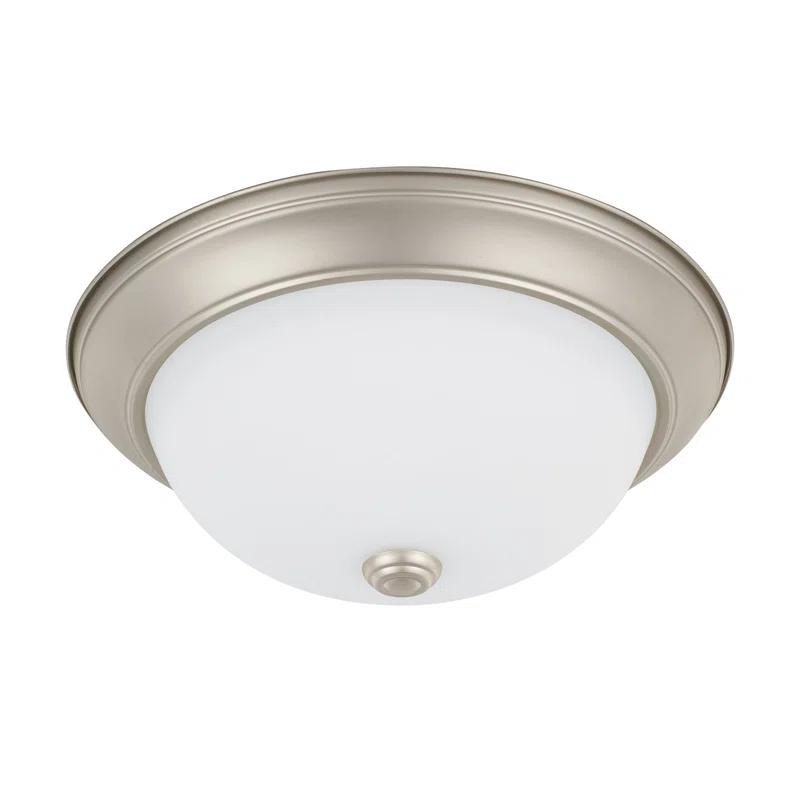 Capital Lighting Independent Shade Color Shade Color: Flush Mount