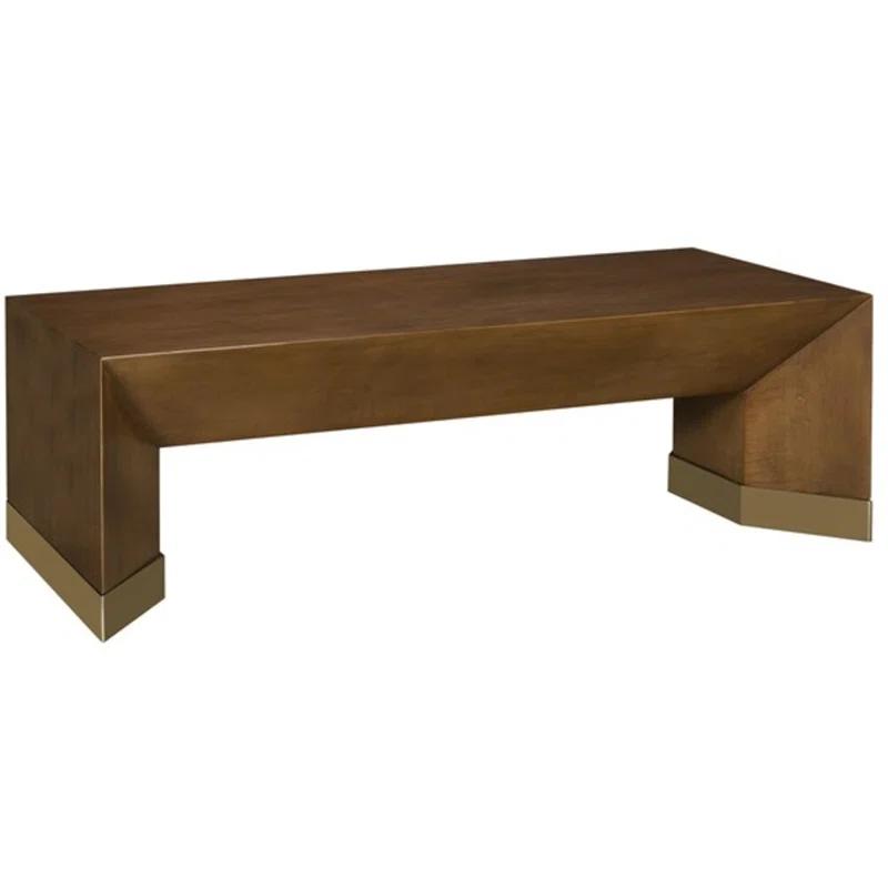 Vanguard Furniture Dune Rectangular Cocktail Table