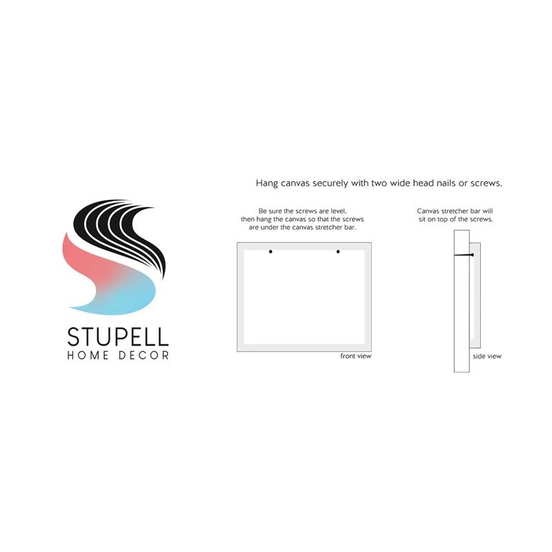 Stupell Industries " Different Is Beautiful Inspirational Quote " by Lux + Me Designs