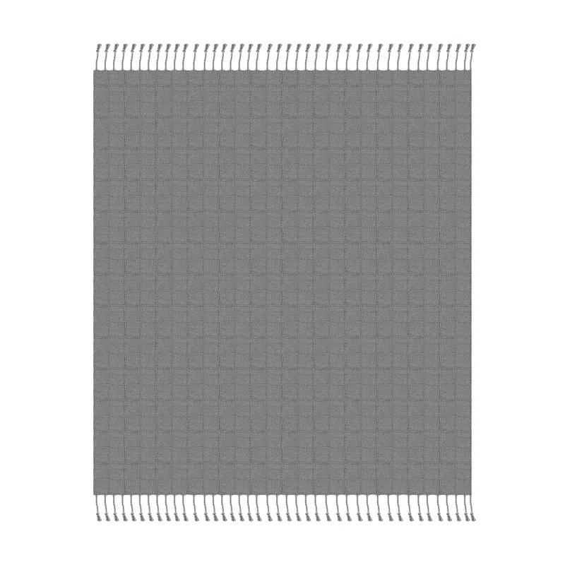 Timberbrook Handmade Throw Blanket