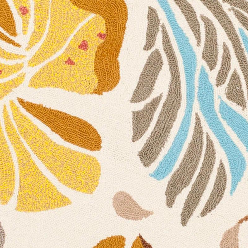 Safavieh Four Seasons Hand Hooked Performance Floral Rug