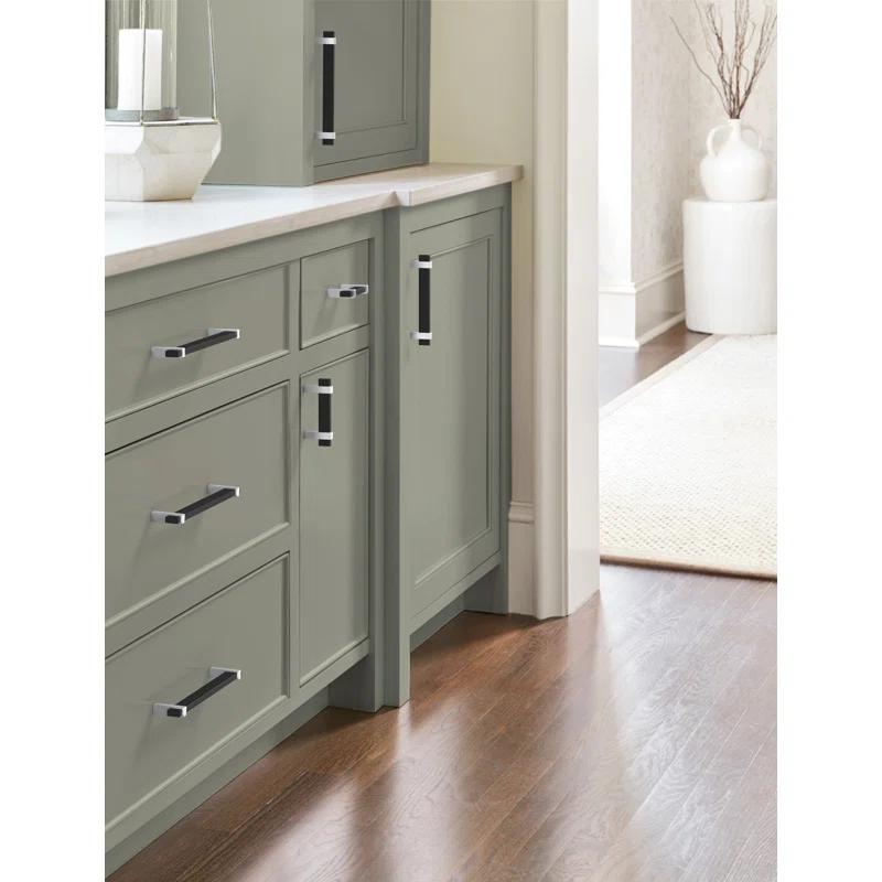 Amerock Mulino 5-1/16 inch (128mm) Center-to-Center