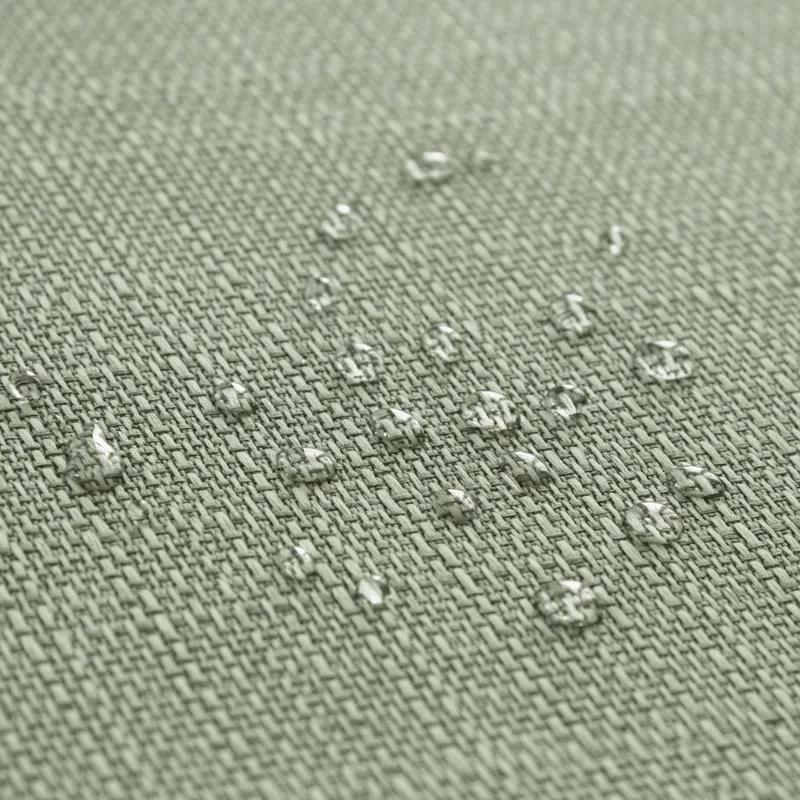 Latitude Run® Avo Solid Texture Water And Stain Resistant 52 x 52 Square Tablecloth