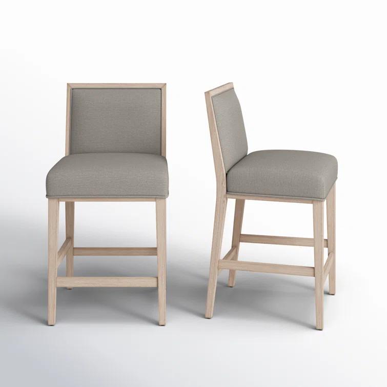 Joss & Main Temara 26.5" Bar Stool & Reviews | Wayfair