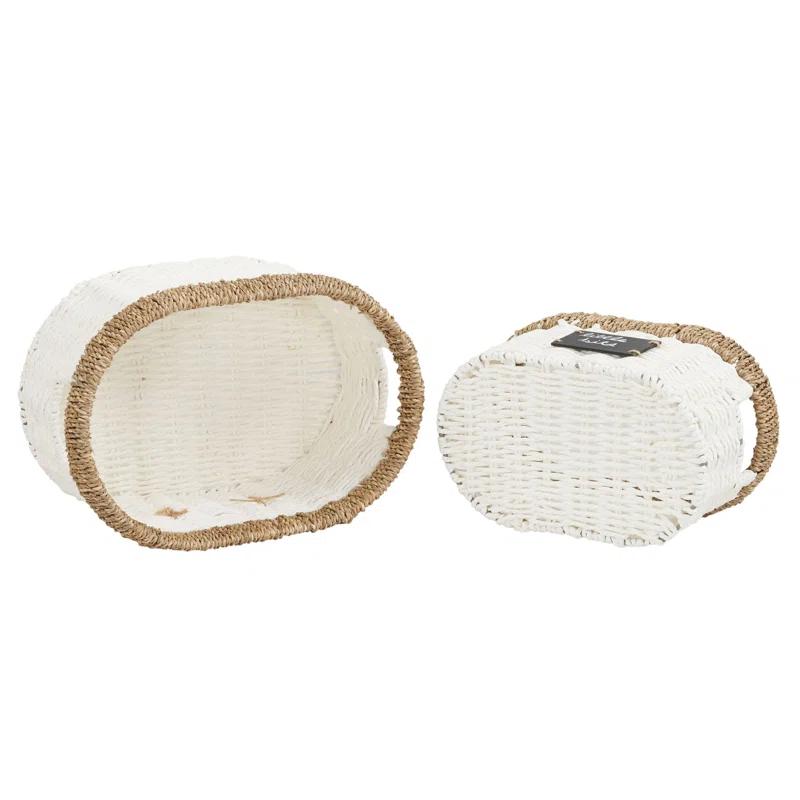 Beachcrest Home™ Beachcrest Home™ Wicker Basket