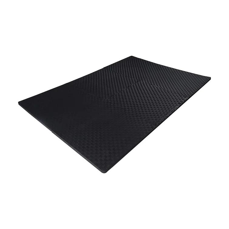 BalanceFrom Fitness Balancefrom Fitness 48 Sq Ft Interlocking EVA Foam Exercise Mat Tiles