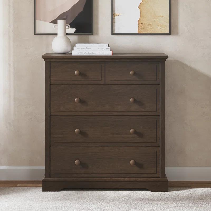 Universal Kids 4 - Drawer Chest