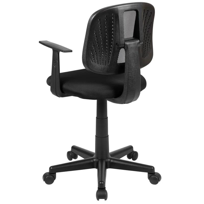 Flash Furniture Meridian Mid-Back Swivel Mesh Task Office Chair with Pivot Back by Flash Furniture