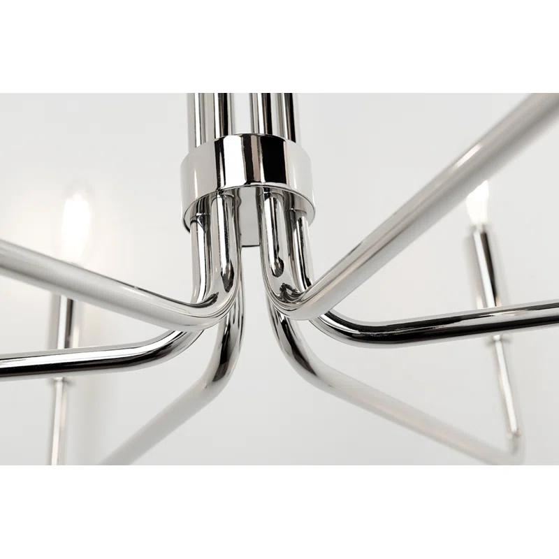 Hudson Valley Lighting Brigitte 6 - Light Dimmable Classic / Traditional Chandelier