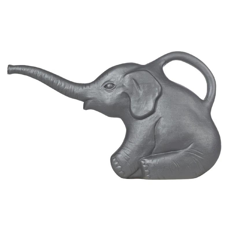 Living Accents Elephant Watering Can | Wayfair