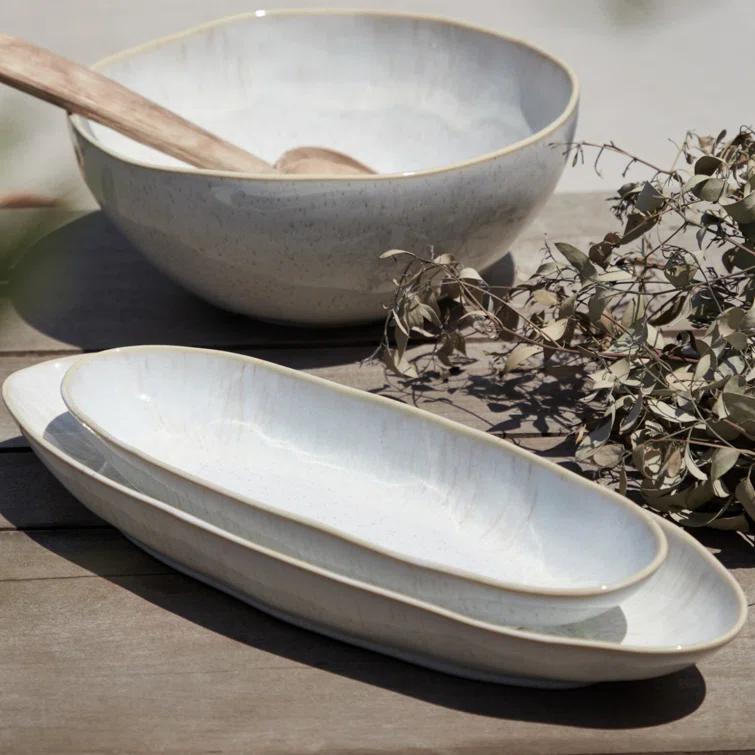 Casafina Eivissa Serving Bowl