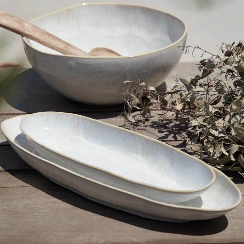 Casafina Eivissa Serving Bowl